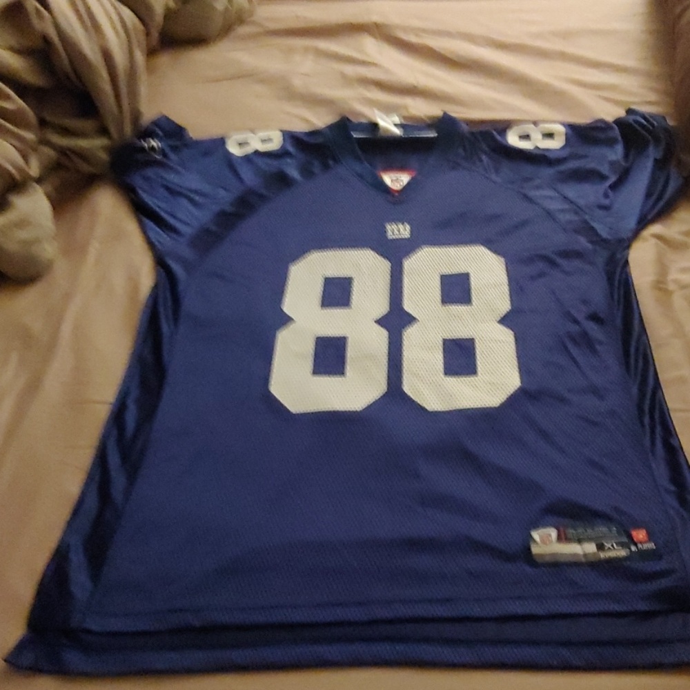 New York Giants jersey #88 Hakim Nicks